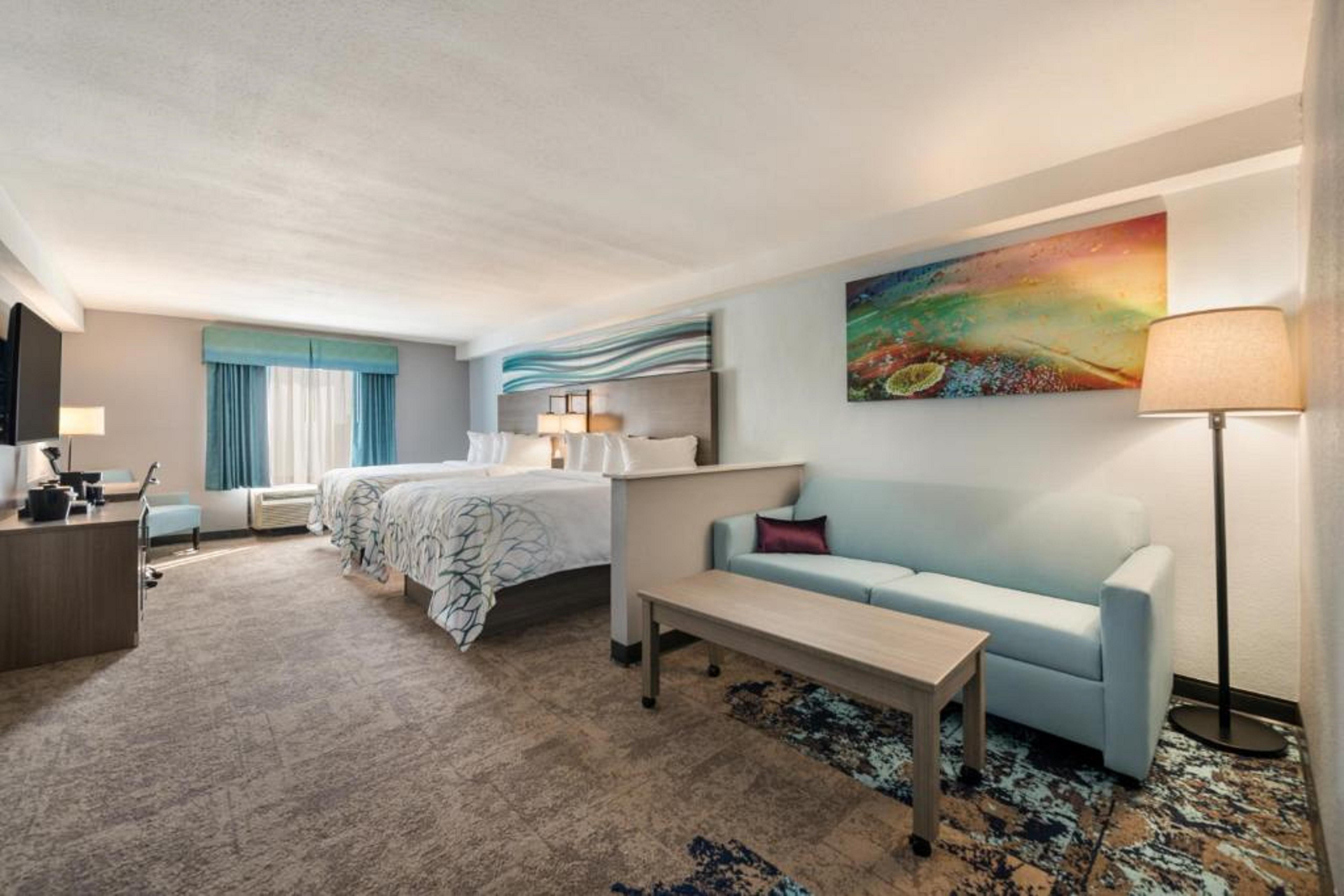 Garner Hotel Virginia Beach North By Ihg Экстерьер фото