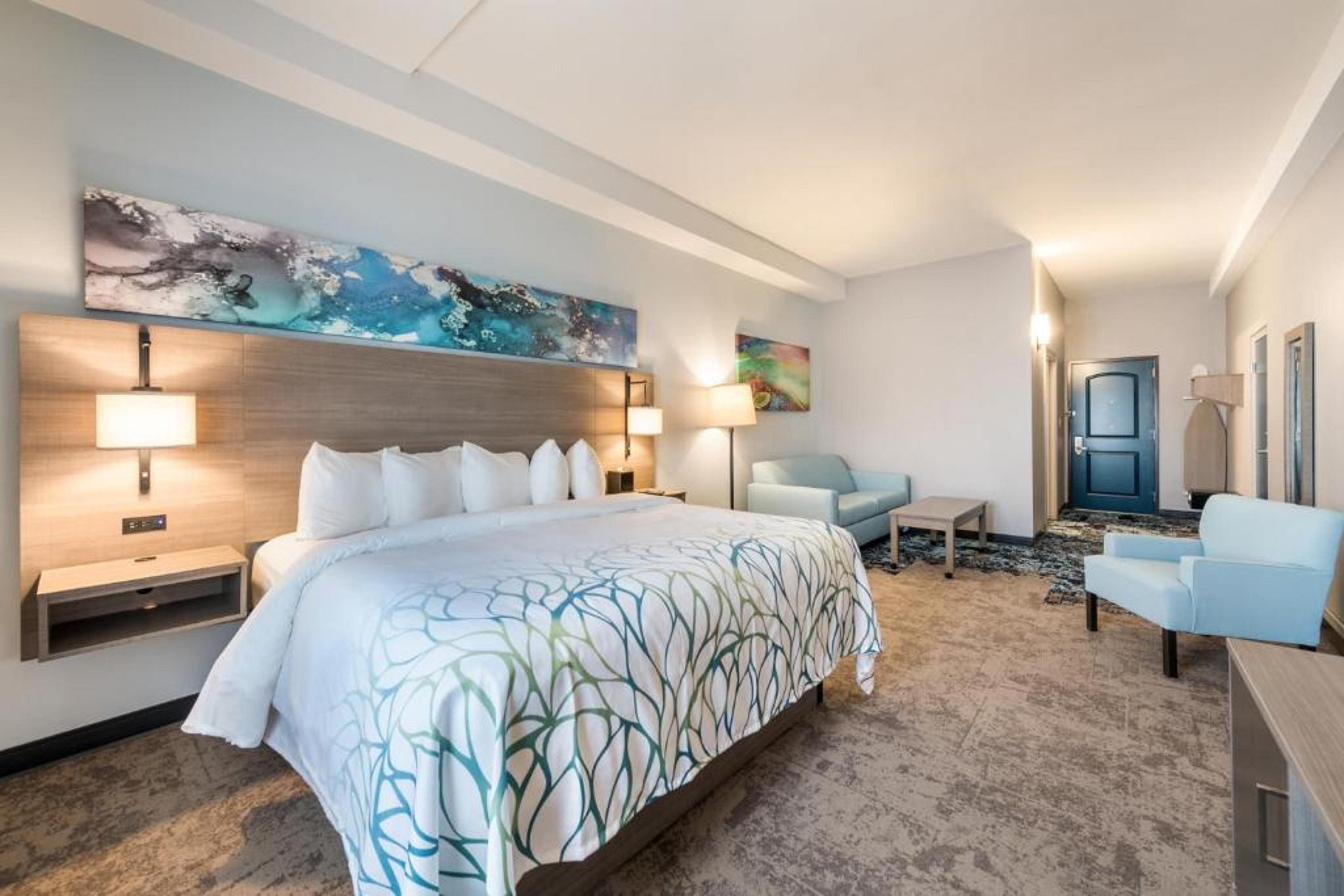 Garner Hotel Virginia Beach North By Ihg Экстерьер фото