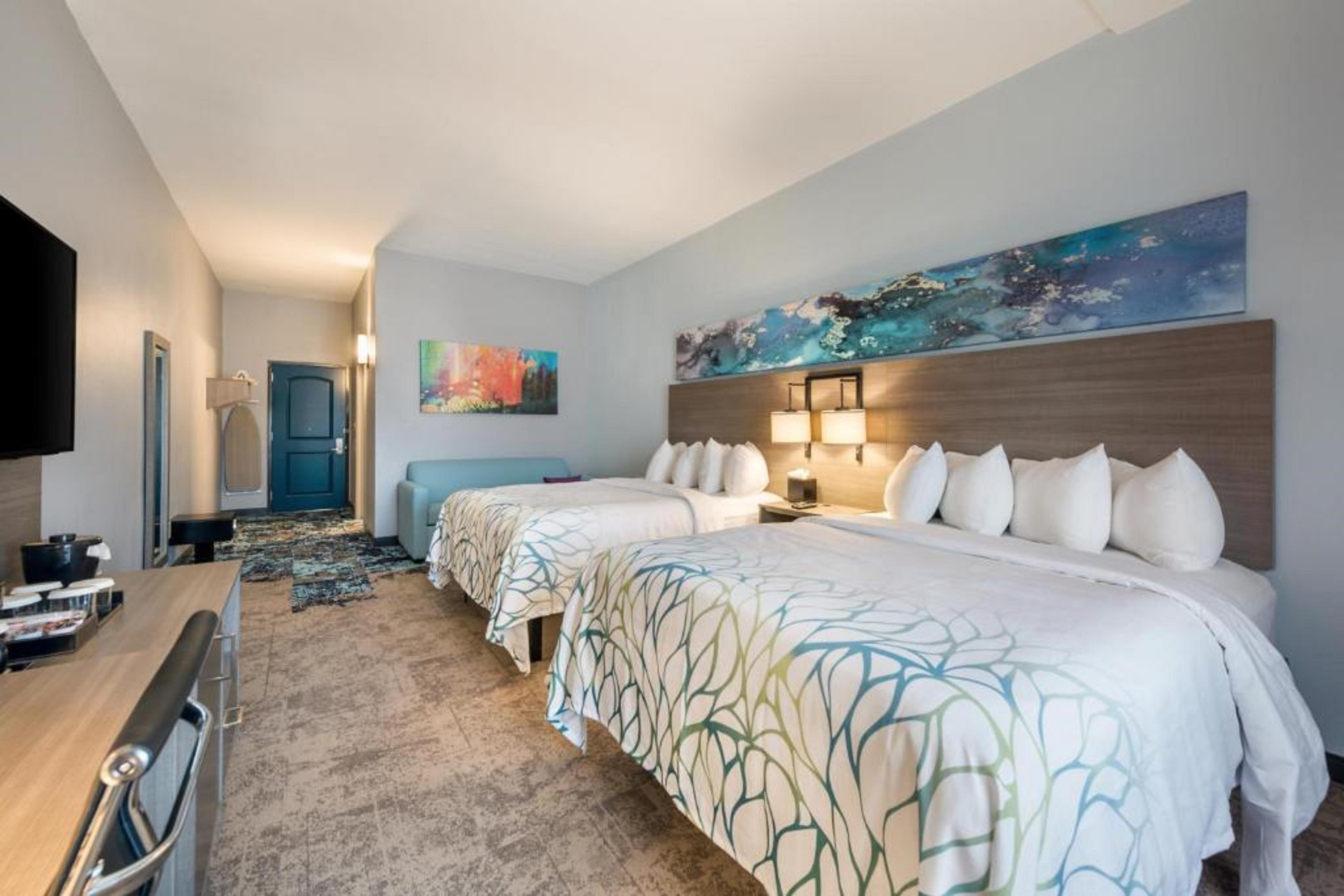 Garner Hotel Virginia Beach North By Ihg Экстерьер фото