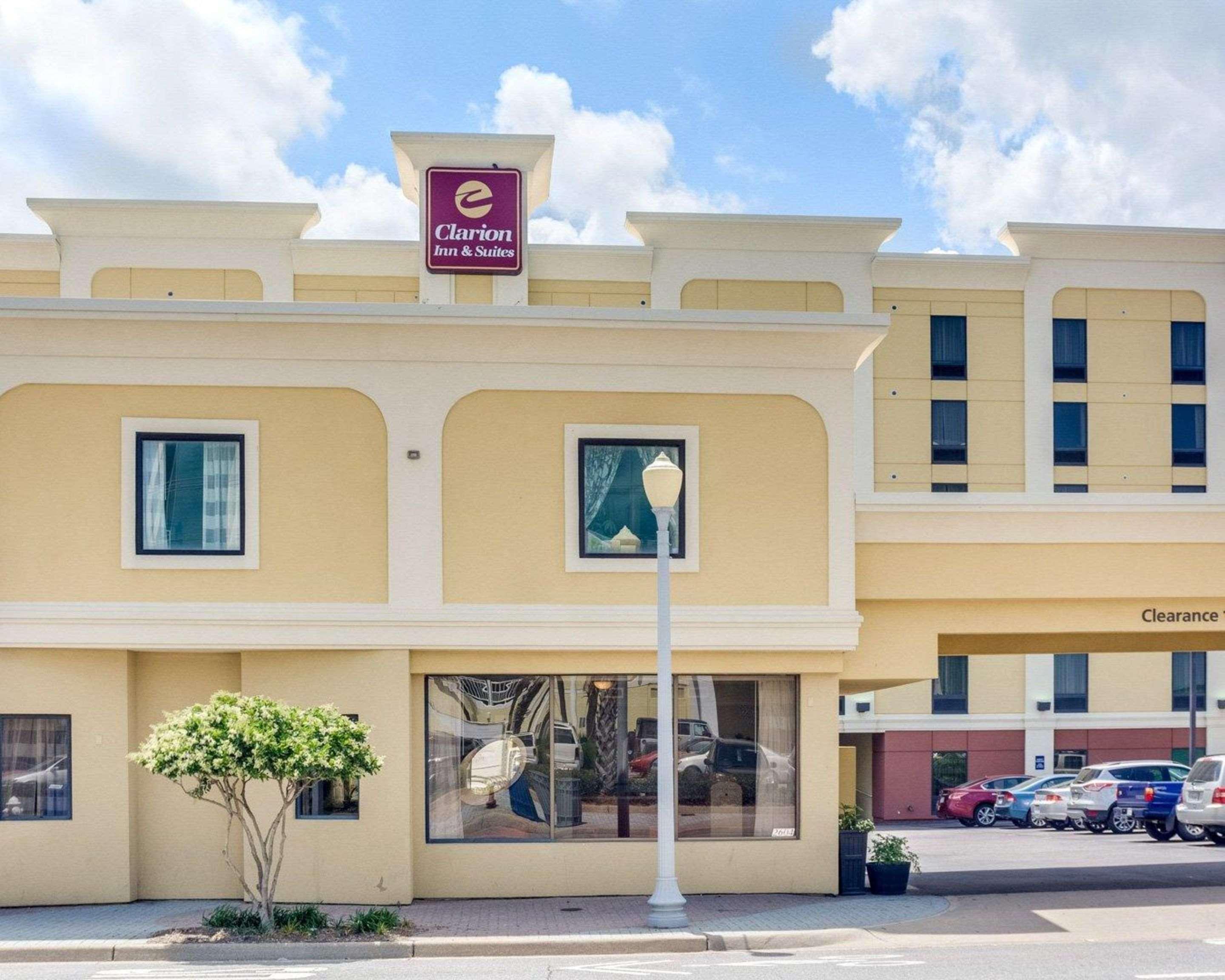 Garner Hotel Virginia Beach North By Ihg Экстерьер фото