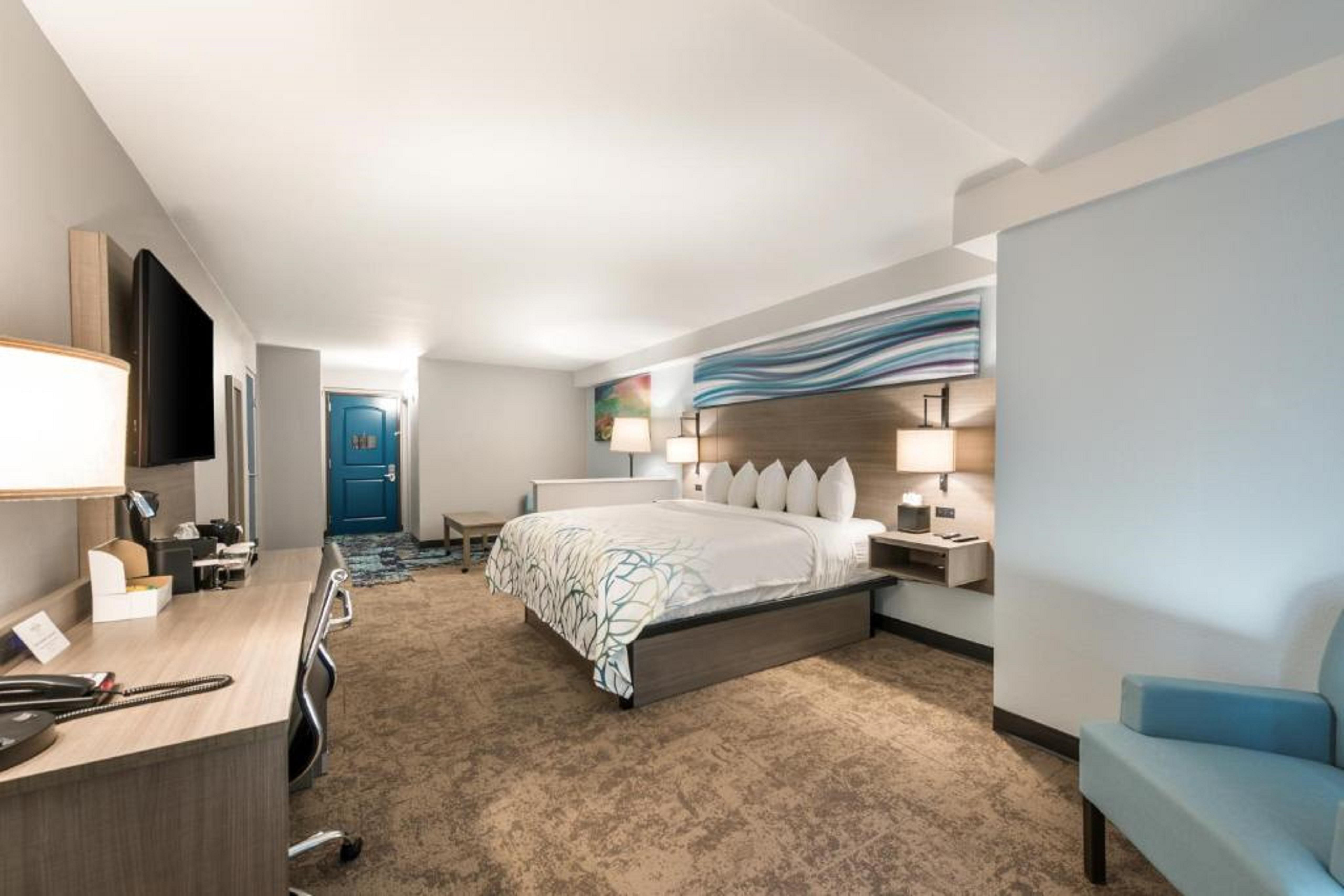 Garner Hotel Virginia Beach North By Ihg Экстерьер фото