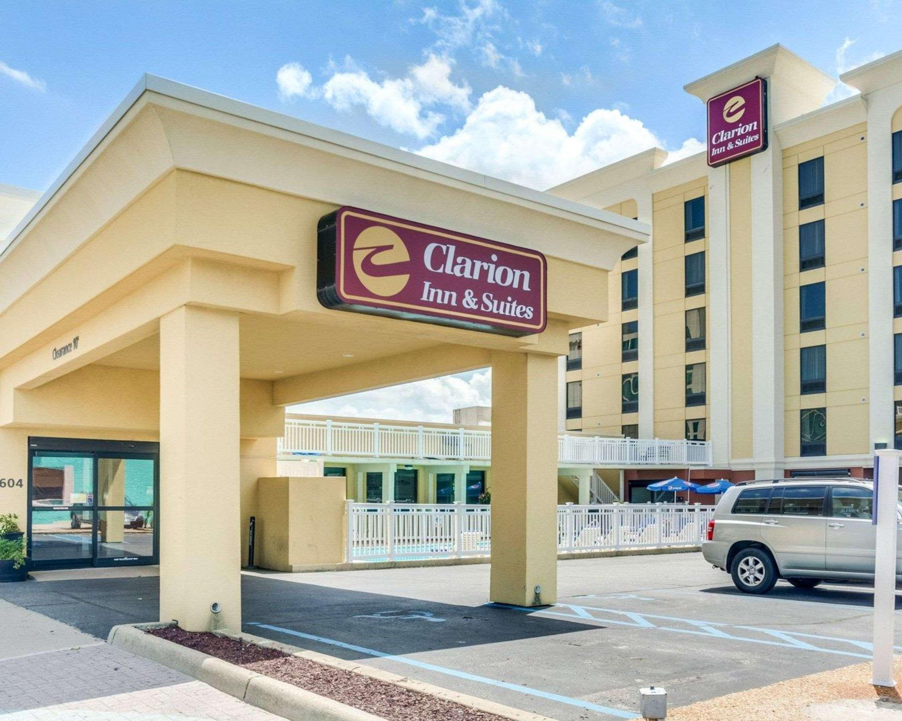 Garner Hotel Virginia Beach North By Ihg Экстерьер фото