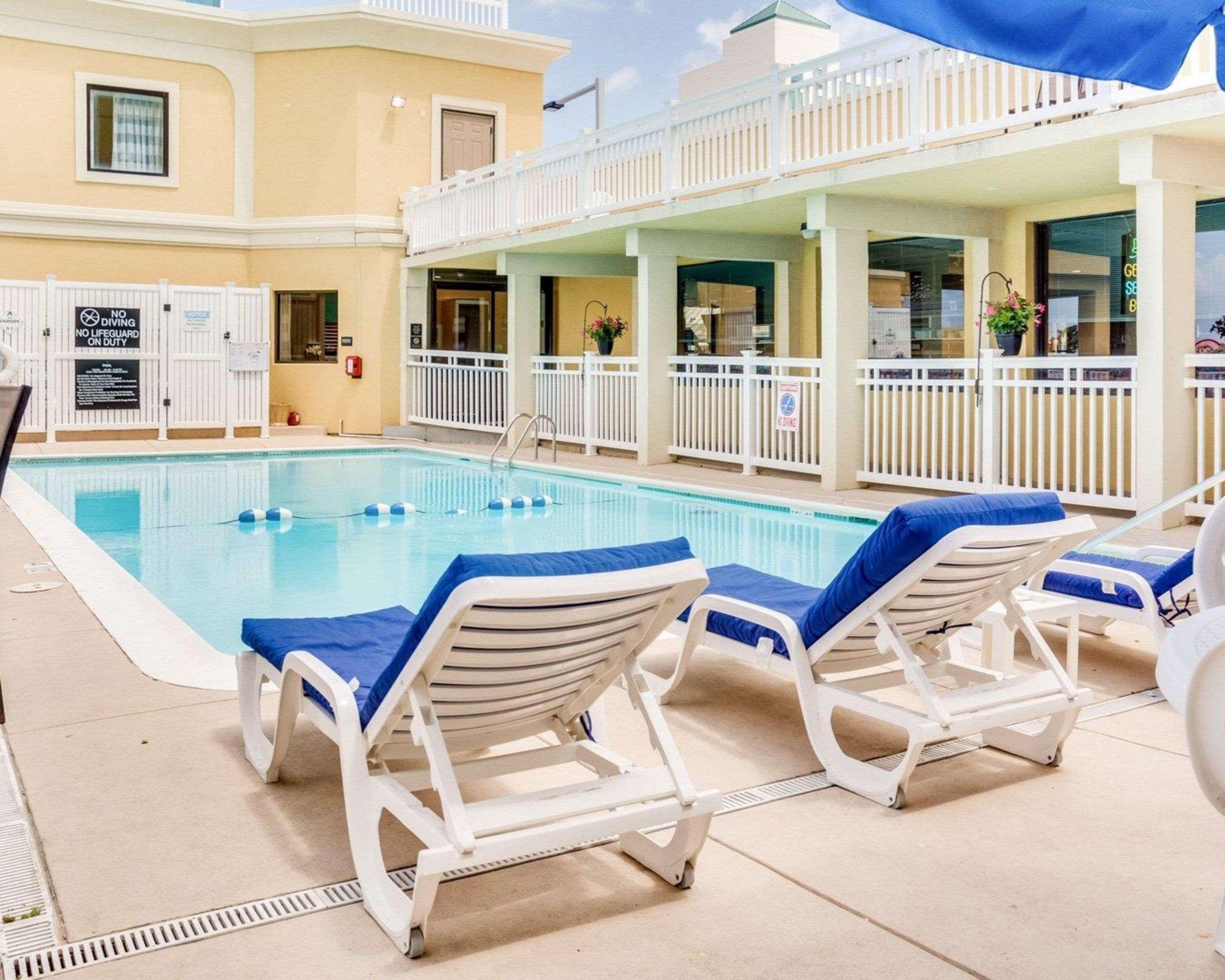 Garner Hotel Virginia Beach North By Ihg Экстерьер фото