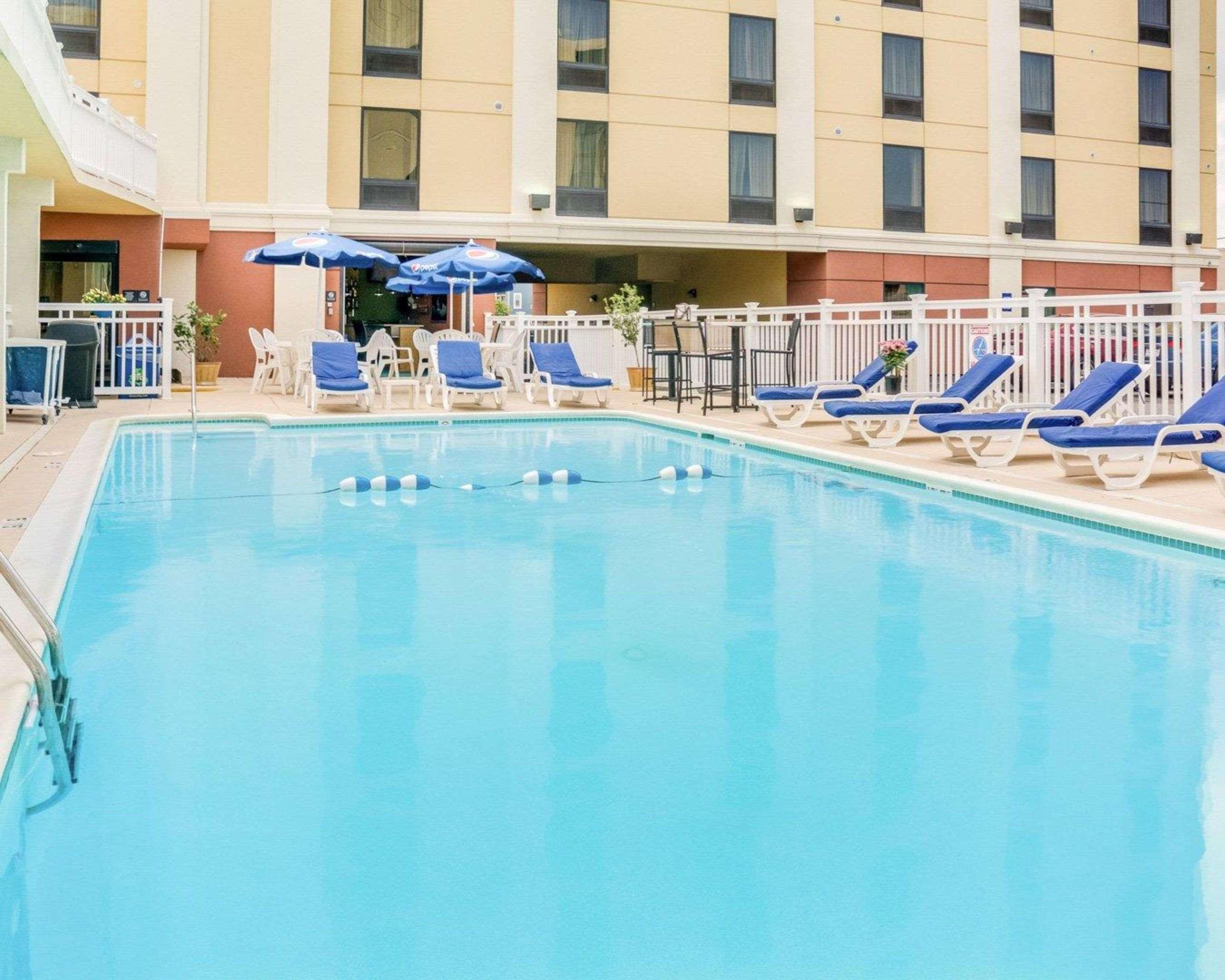 Garner Hotel Virginia Beach North By Ihg Экстерьер фото