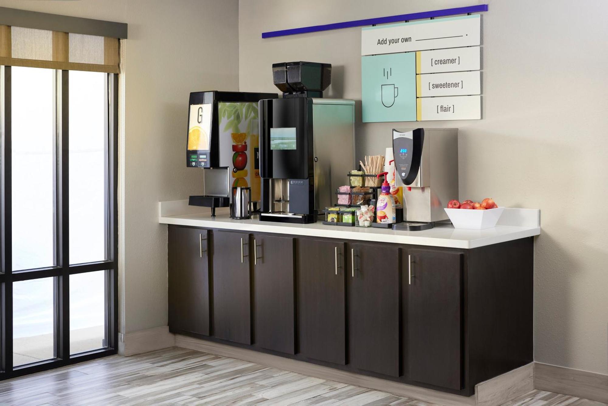 Garner Hotel Virginia Beach North By Ihg Экстерьер фото