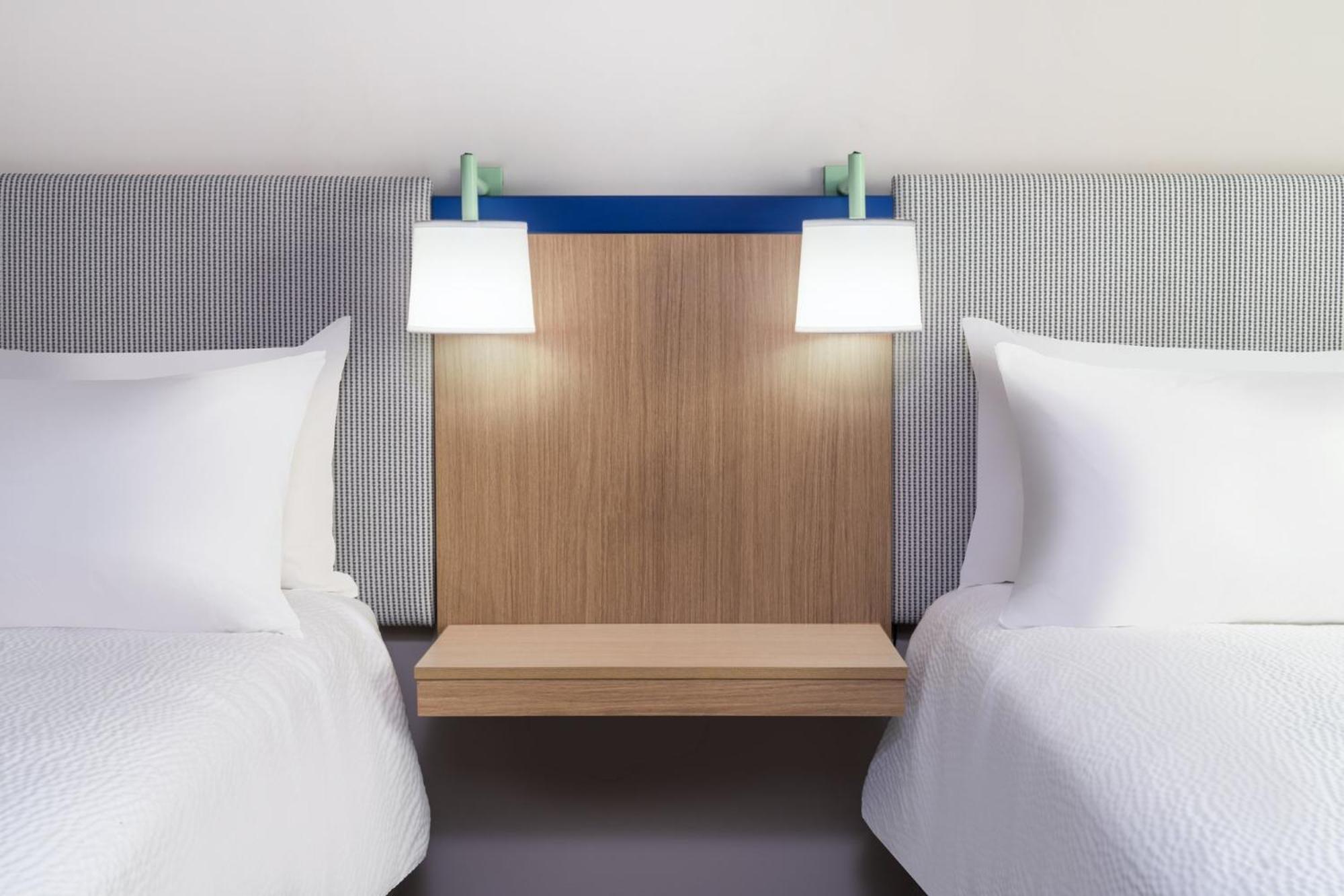 Garner Hotel Virginia Beach North By Ihg Экстерьер фото